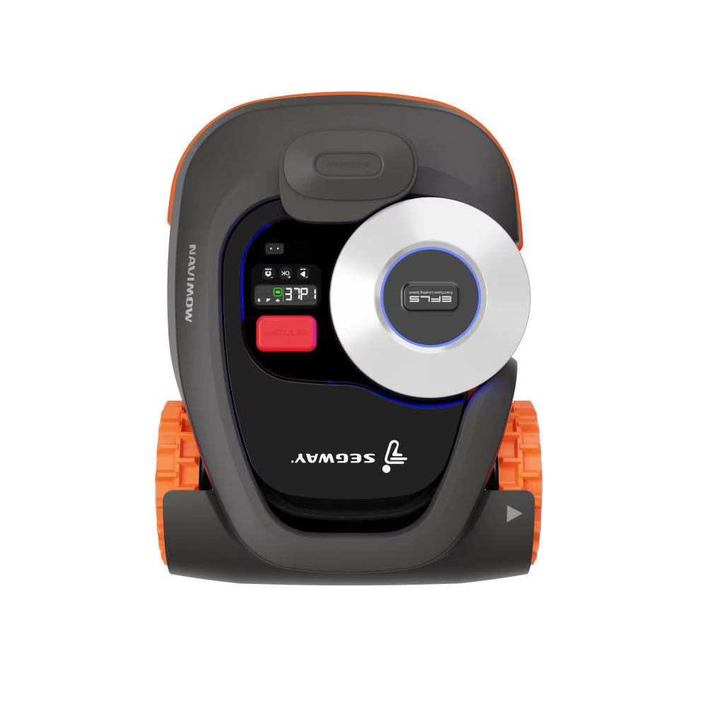 Navimow RTK Vision Robotic Lawn Mower for 0.2 Acre with Wire-Free Smart Navigation